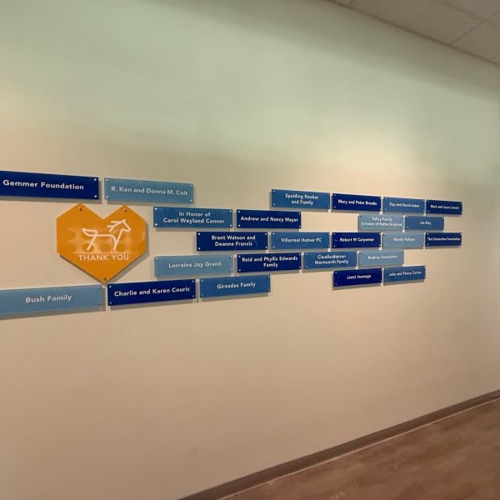 Acrylic Signs